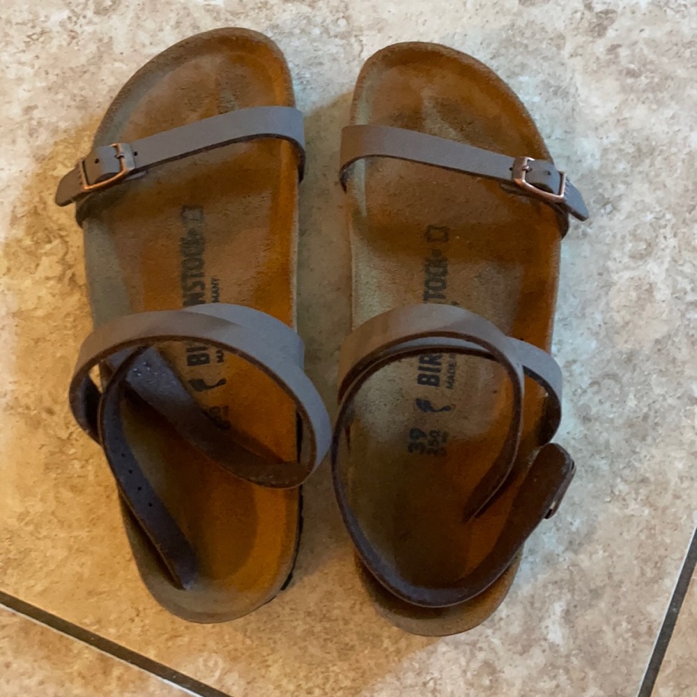 Birkenstock Daloa Brown Size 39